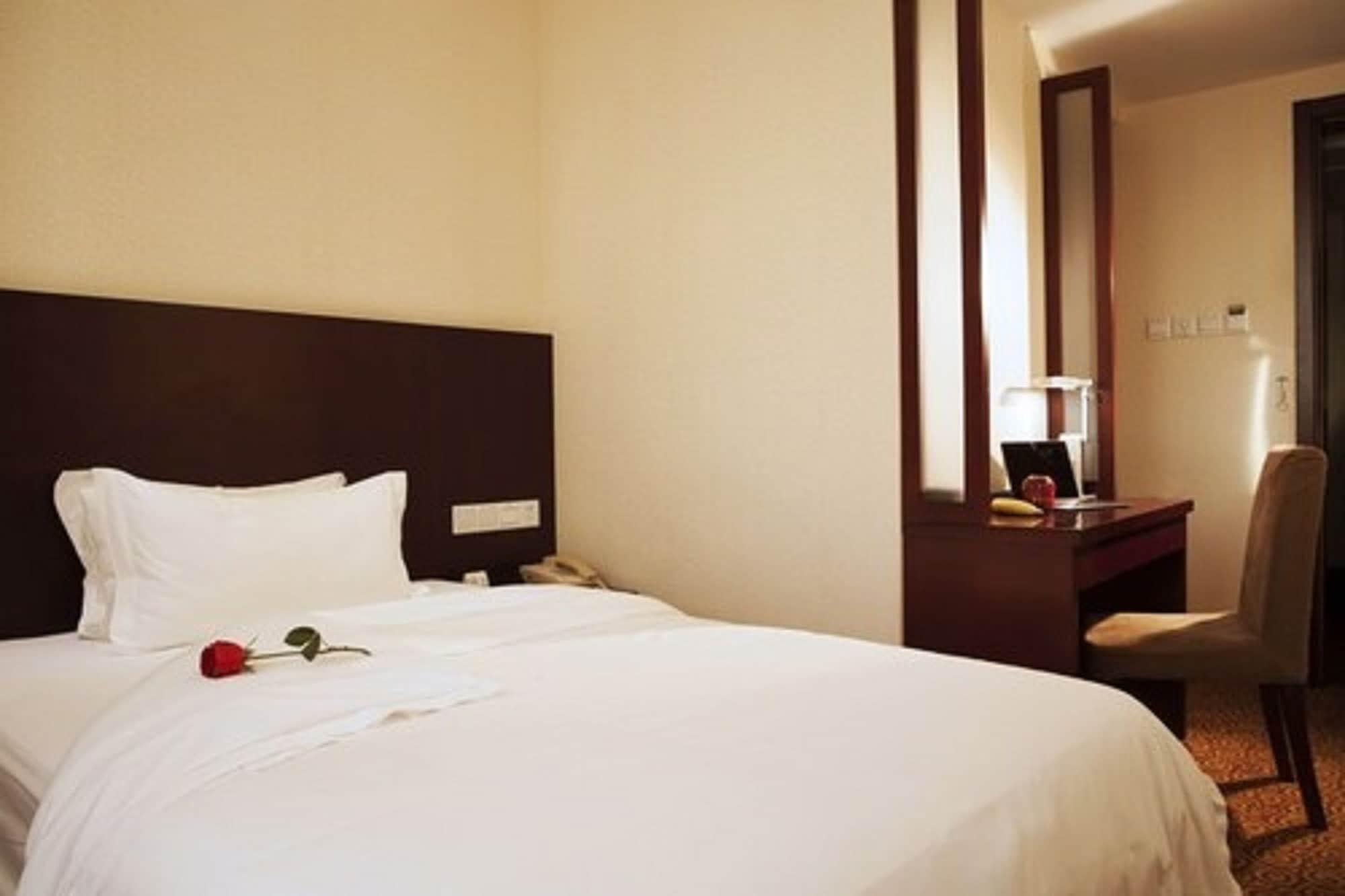 Xijiao Hotel Peking Exterior foto
