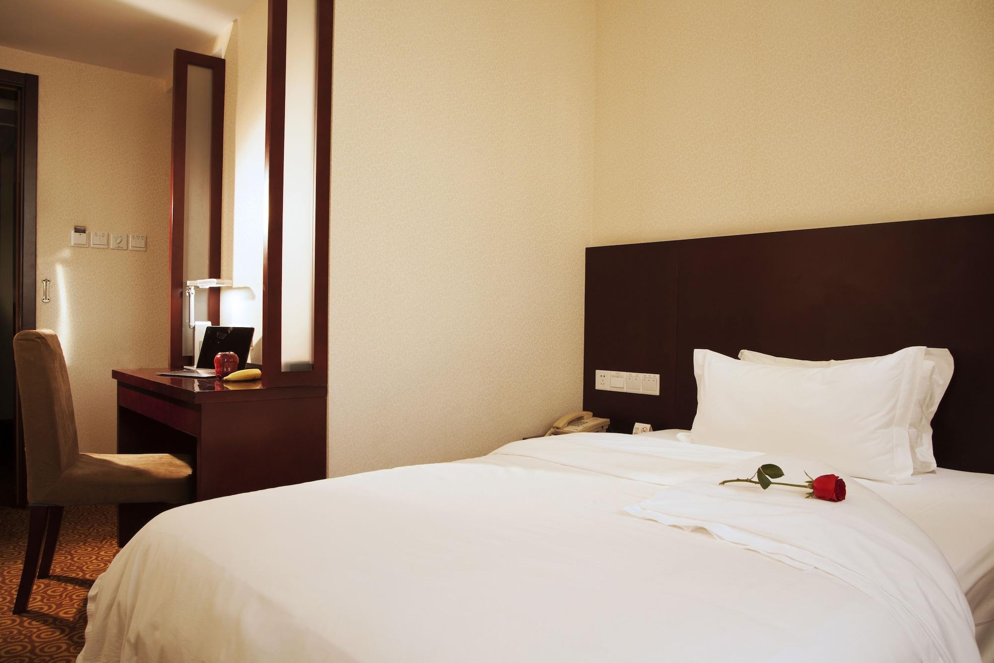 Xijiao Hotel Peking Exterior foto