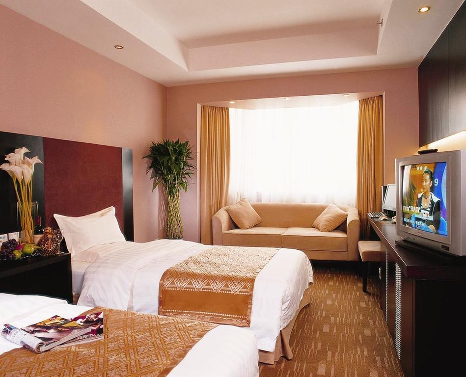 Xijiao Hotel Peking Exterior foto
