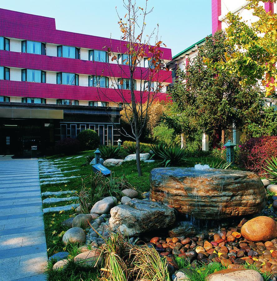 Xijiao Hotel Peking Exterior foto