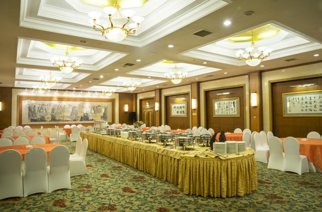 Xijiao Hotel Peking Exterior foto