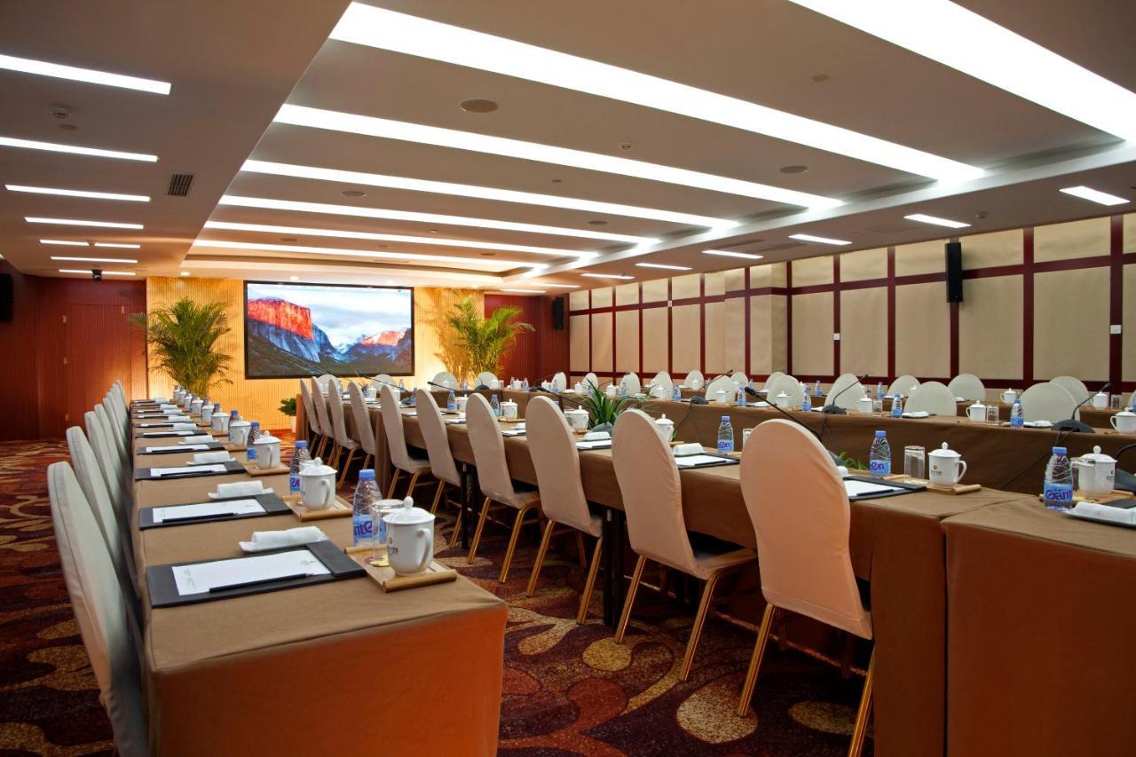 Xijiao Hotel Peking Exterior foto
